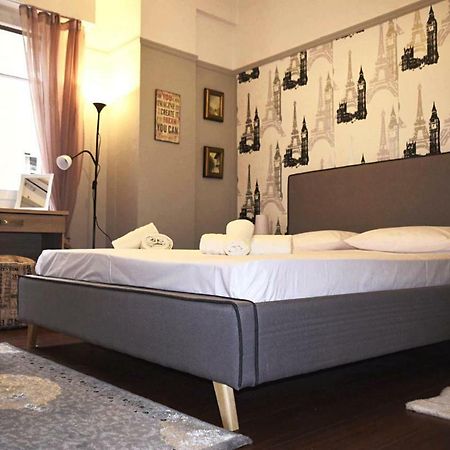 Luxury 3Bdroom View Apartment City Center Athens Ngoại thất bức ảnh