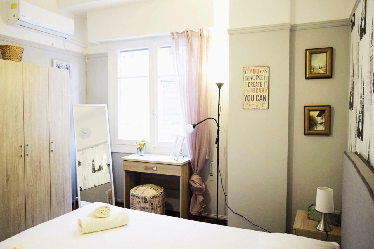 Luxury 3Bdroom View Apartment City Center Athens Ngoại thất bức ảnh