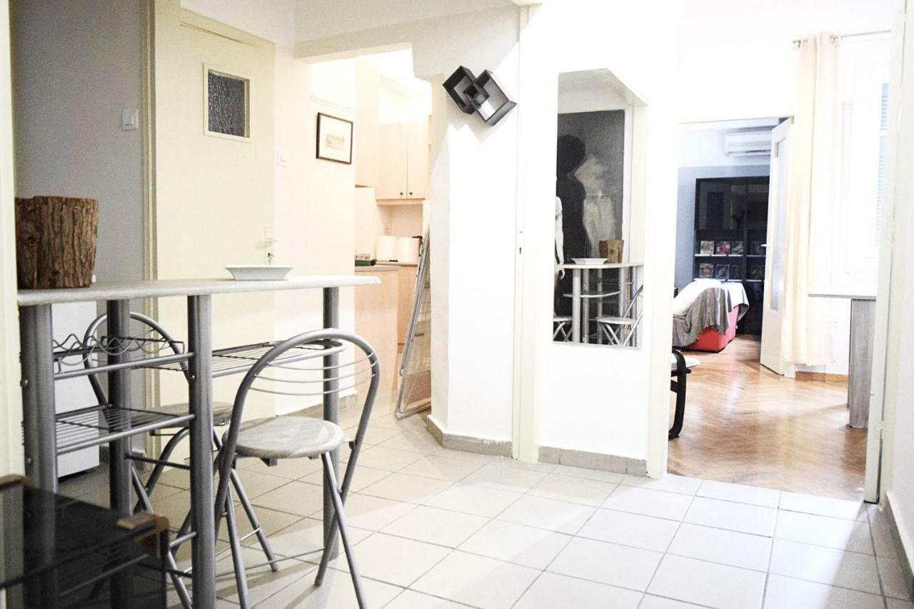 Luxury 3Bdroom View Apartment City Center Athens Ngoại thất bức ảnh