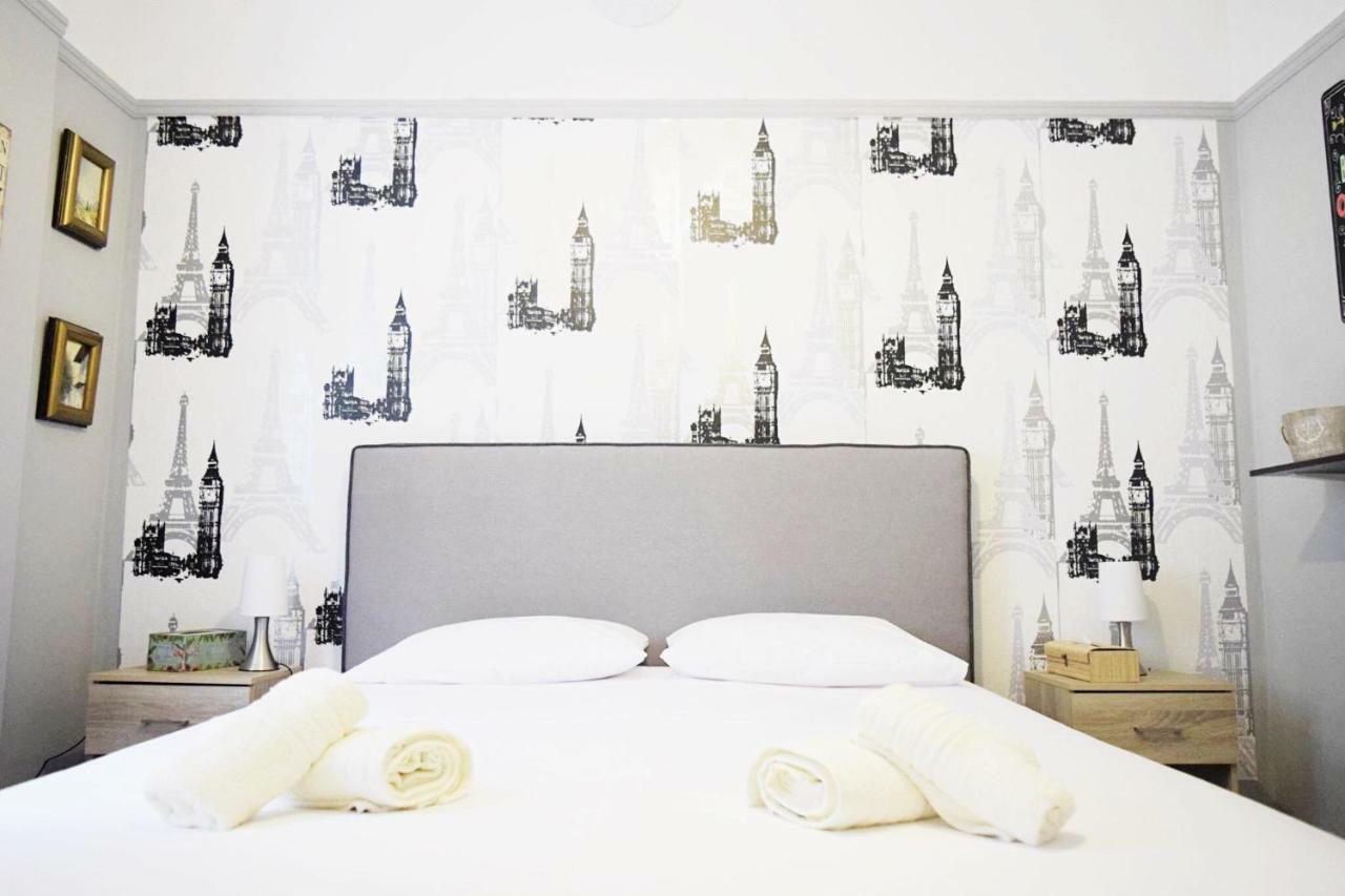 Luxury 3Bdroom View Apartment City Center Athens Ngoại thất bức ảnh