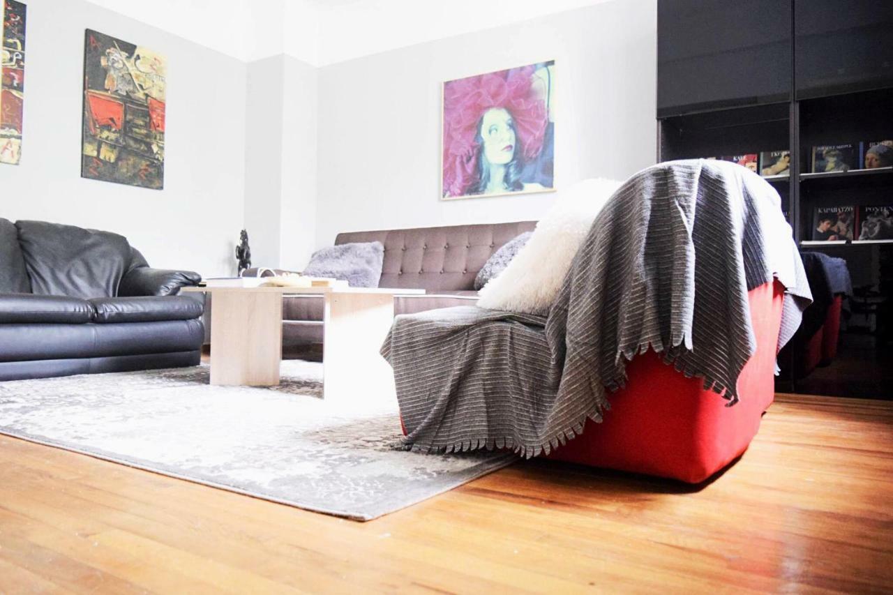 Luxury 3Bdroom View Apartment City Center Athens Ngoại thất bức ảnh
