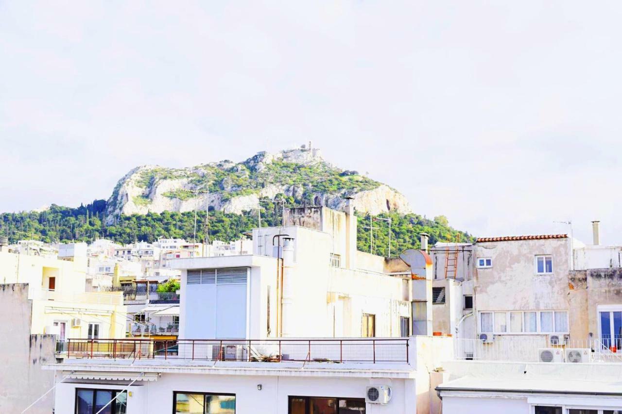 Luxury 3Bdroom View Apartment City Center Athens Ngoại thất bức ảnh