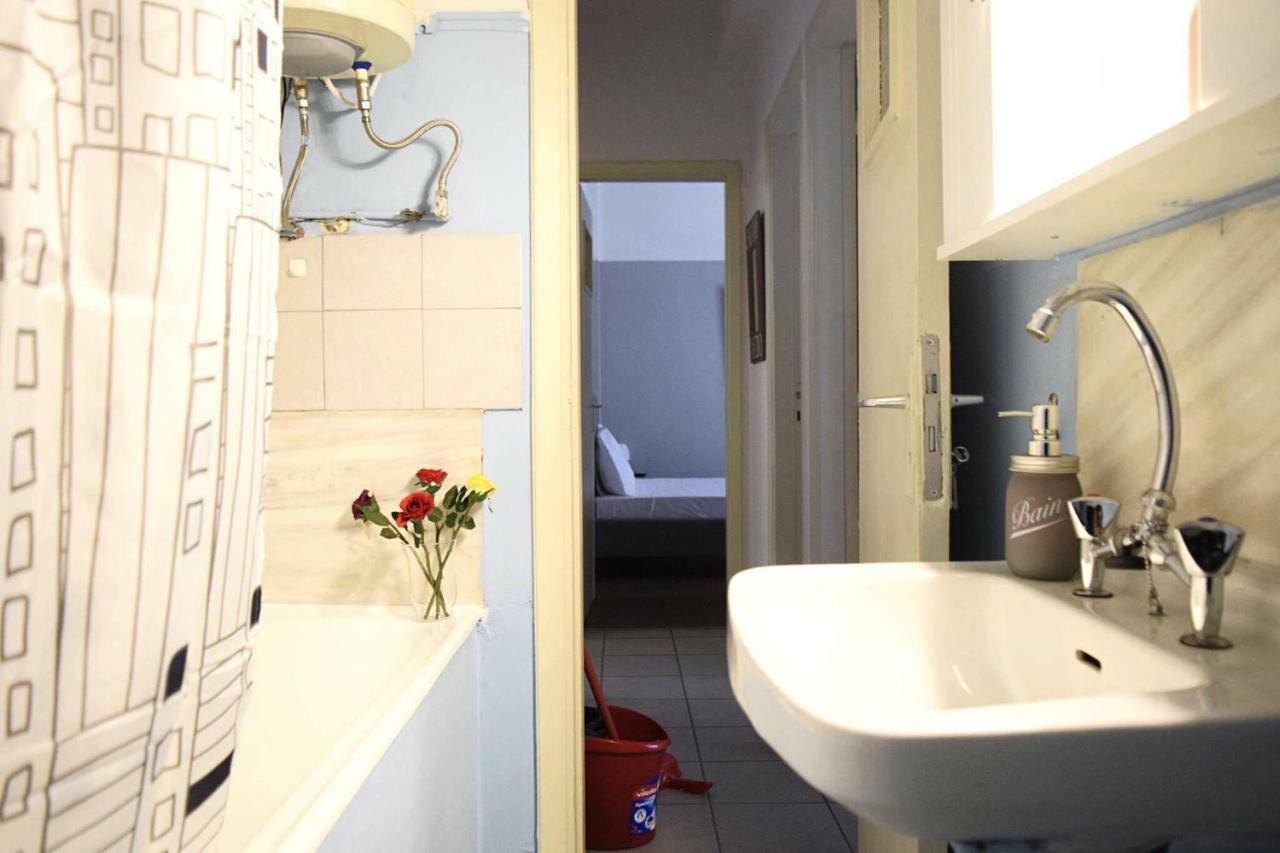 Luxury 3Bdroom View Apartment City Center Athens Ngoại thất bức ảnh